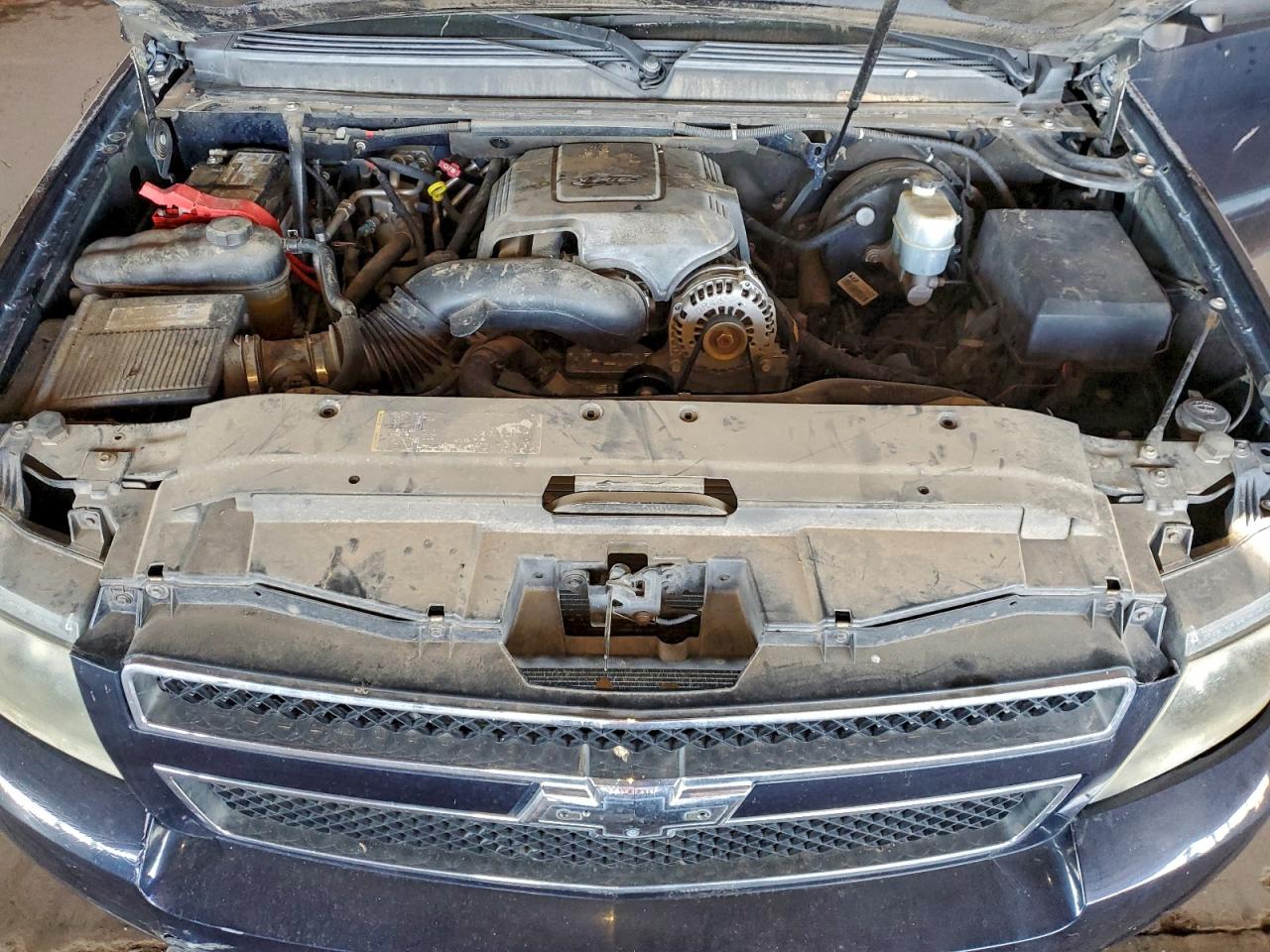 2007 CHEVROLET SUBURBAN K1500 photo 12
