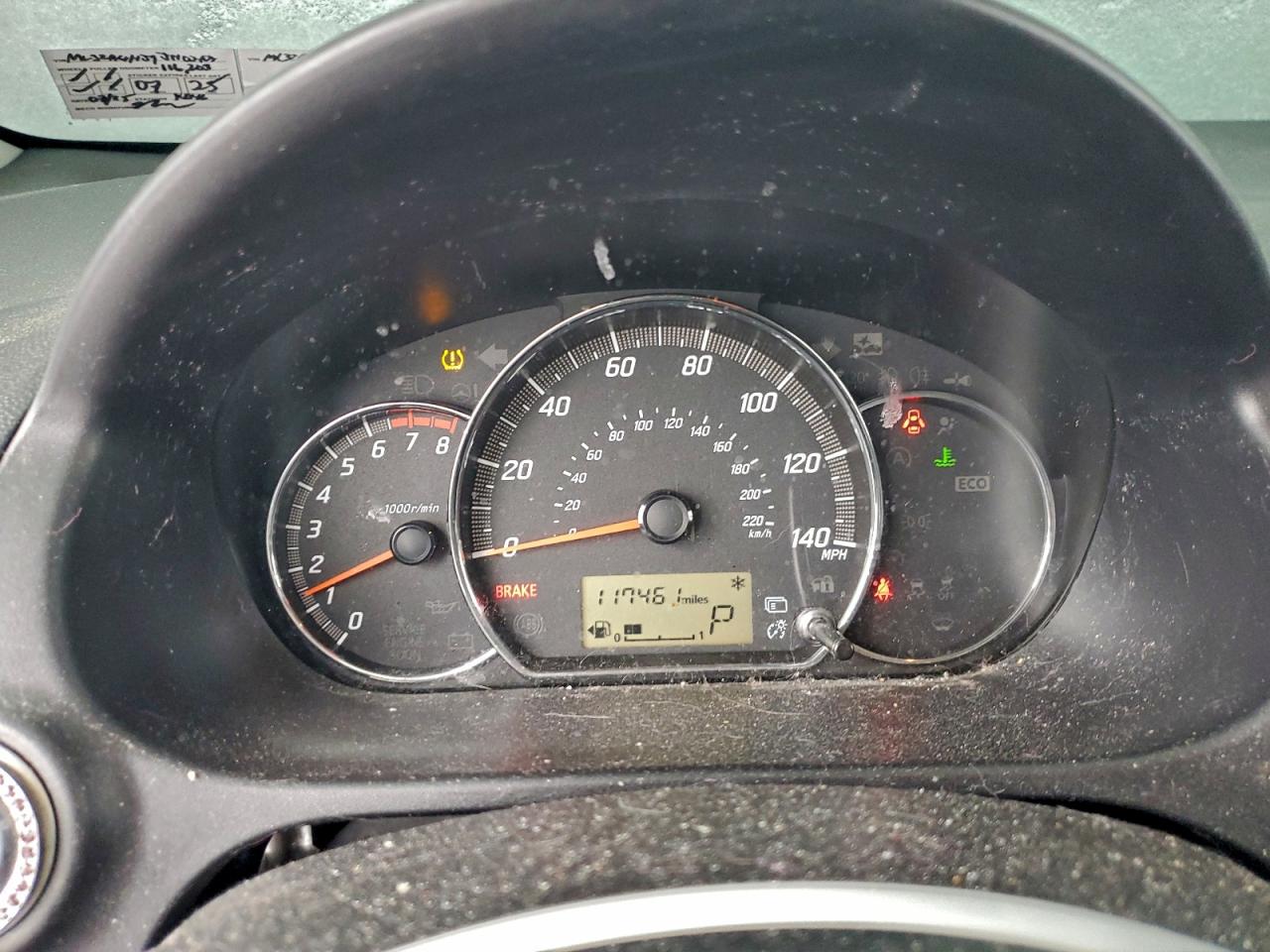 2018 MITSUBISHI MIRAGE SE photo 17