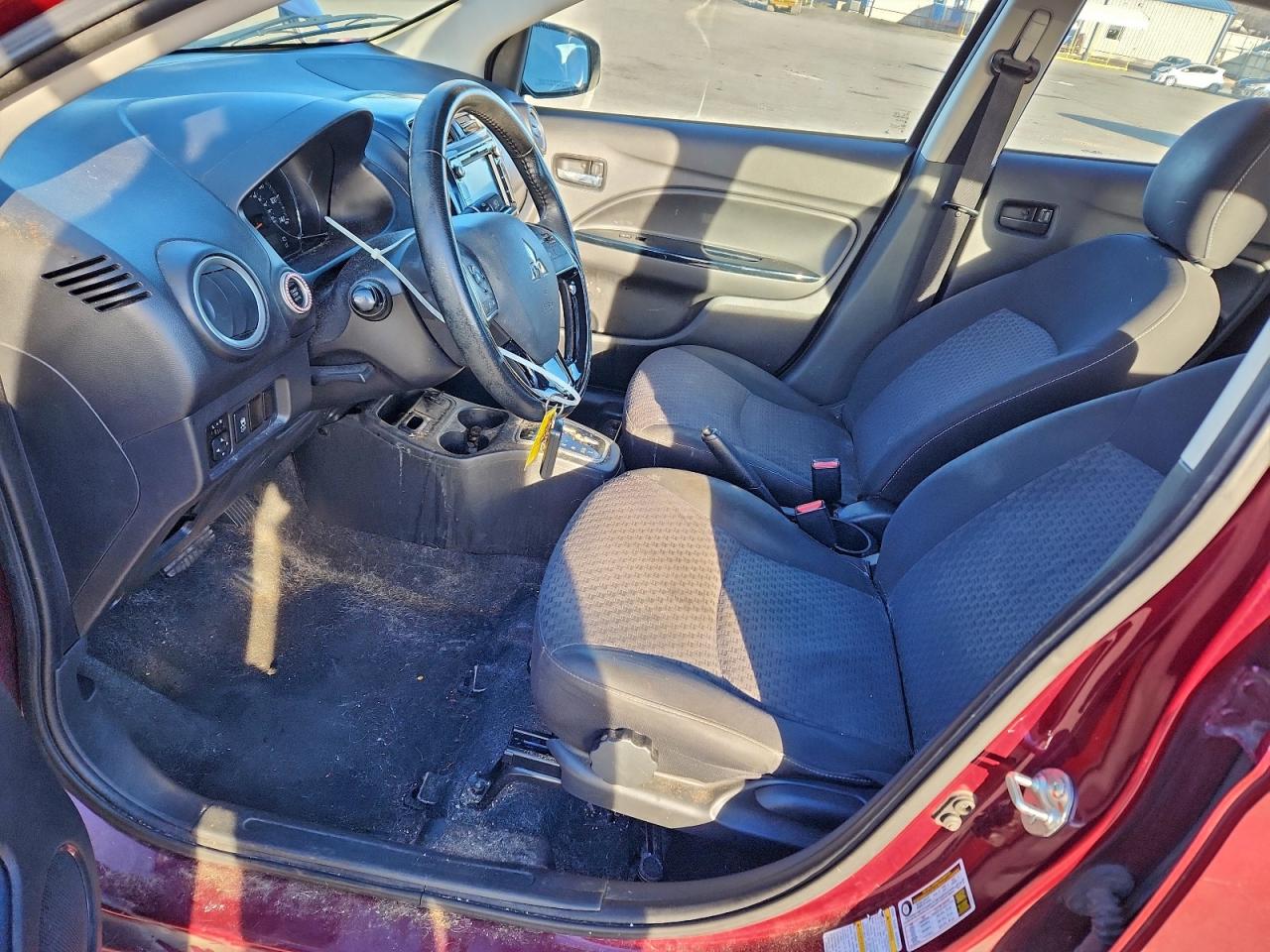 2018 MITSUBISHI MIRAGE SE photo 13