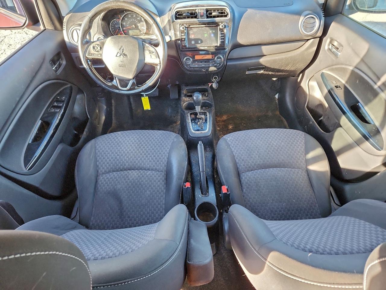 2018 MITSUBISHI MIRAGE SE photo 15