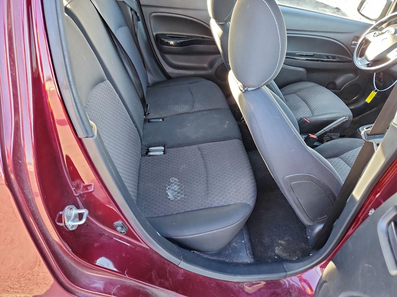 2018 MITSUBISHI MIRAGE SE photo 19