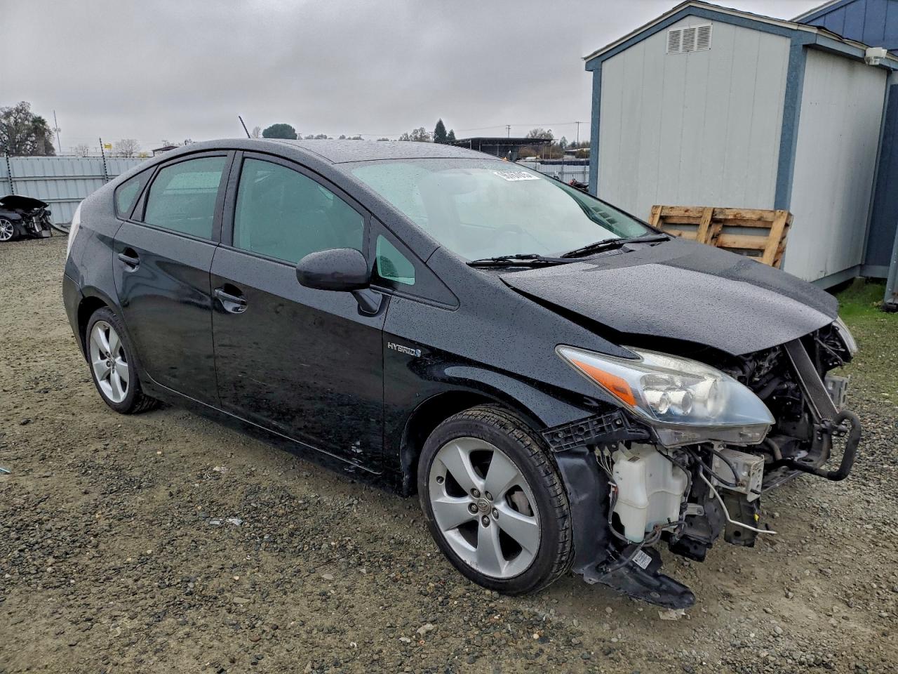 2010 TOYOTA PRIUS photo 4