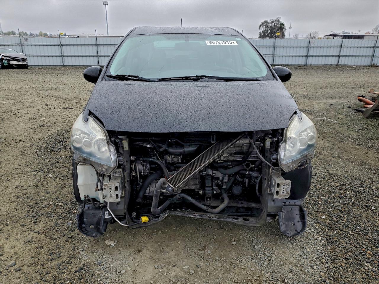 2010 TOYOTA PRIUS photo 5