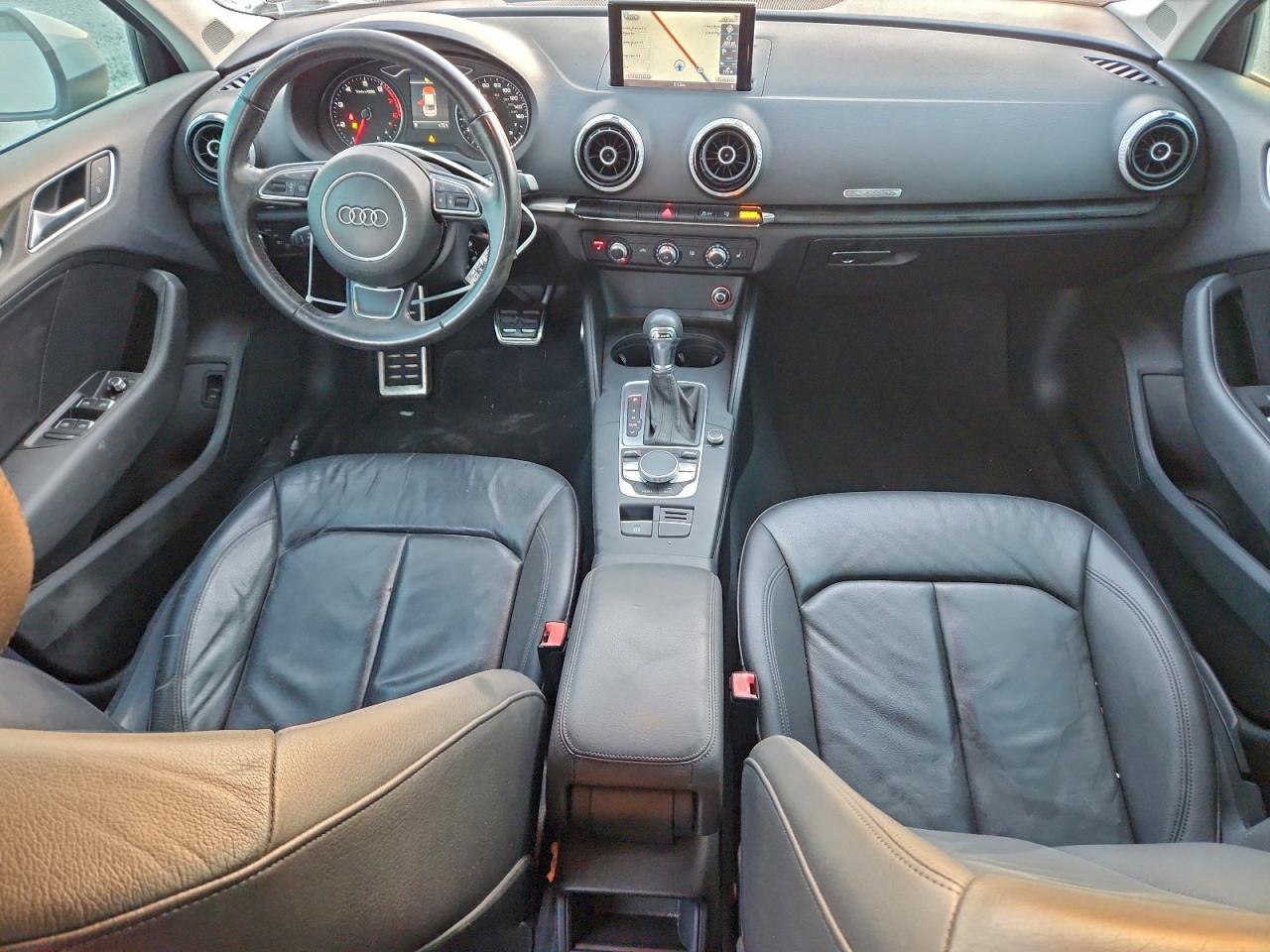 2015 AUDI A3 PREMIUM photo 8
