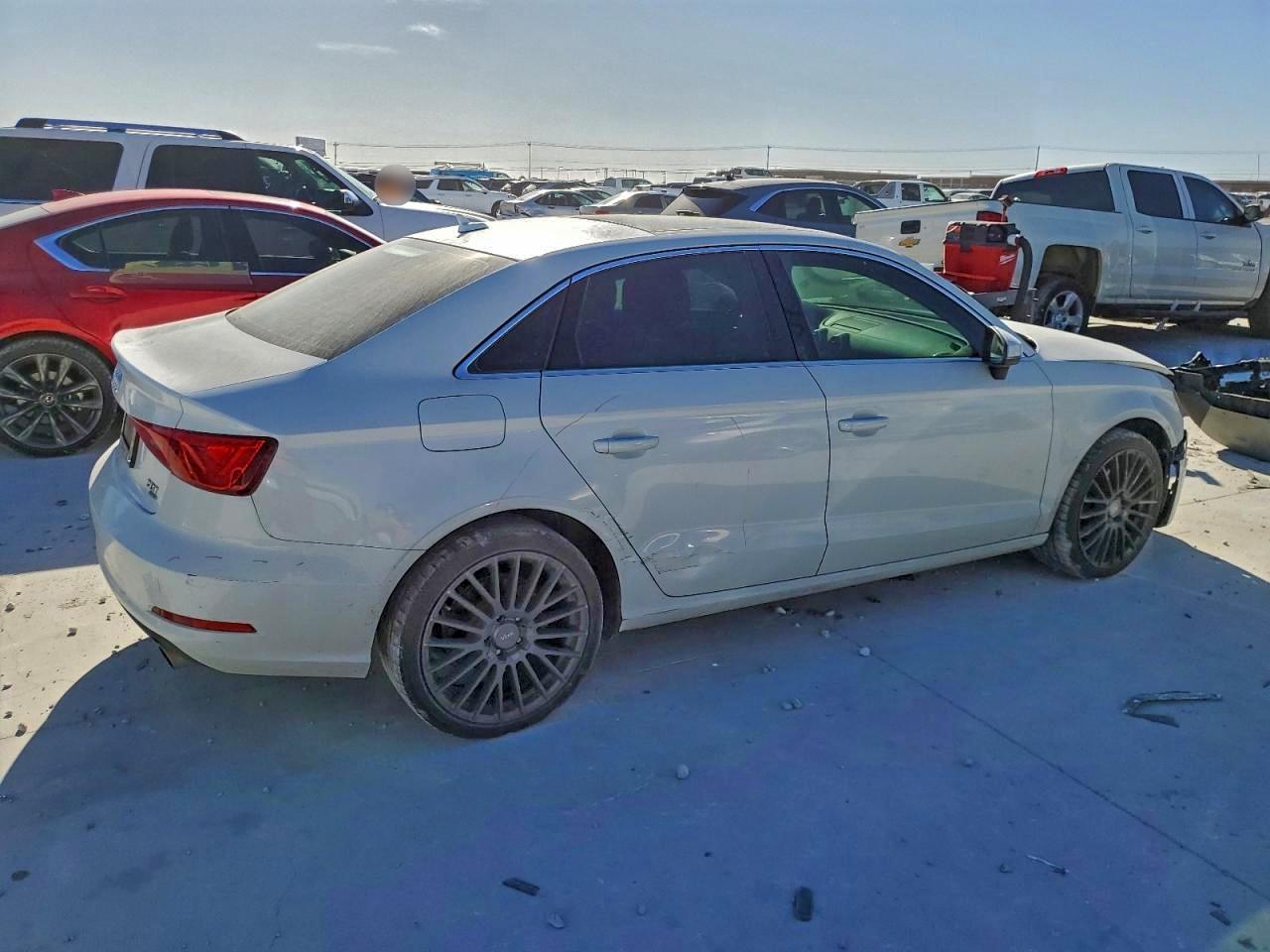 2015 AUDI A3 PREMIUM photo 3