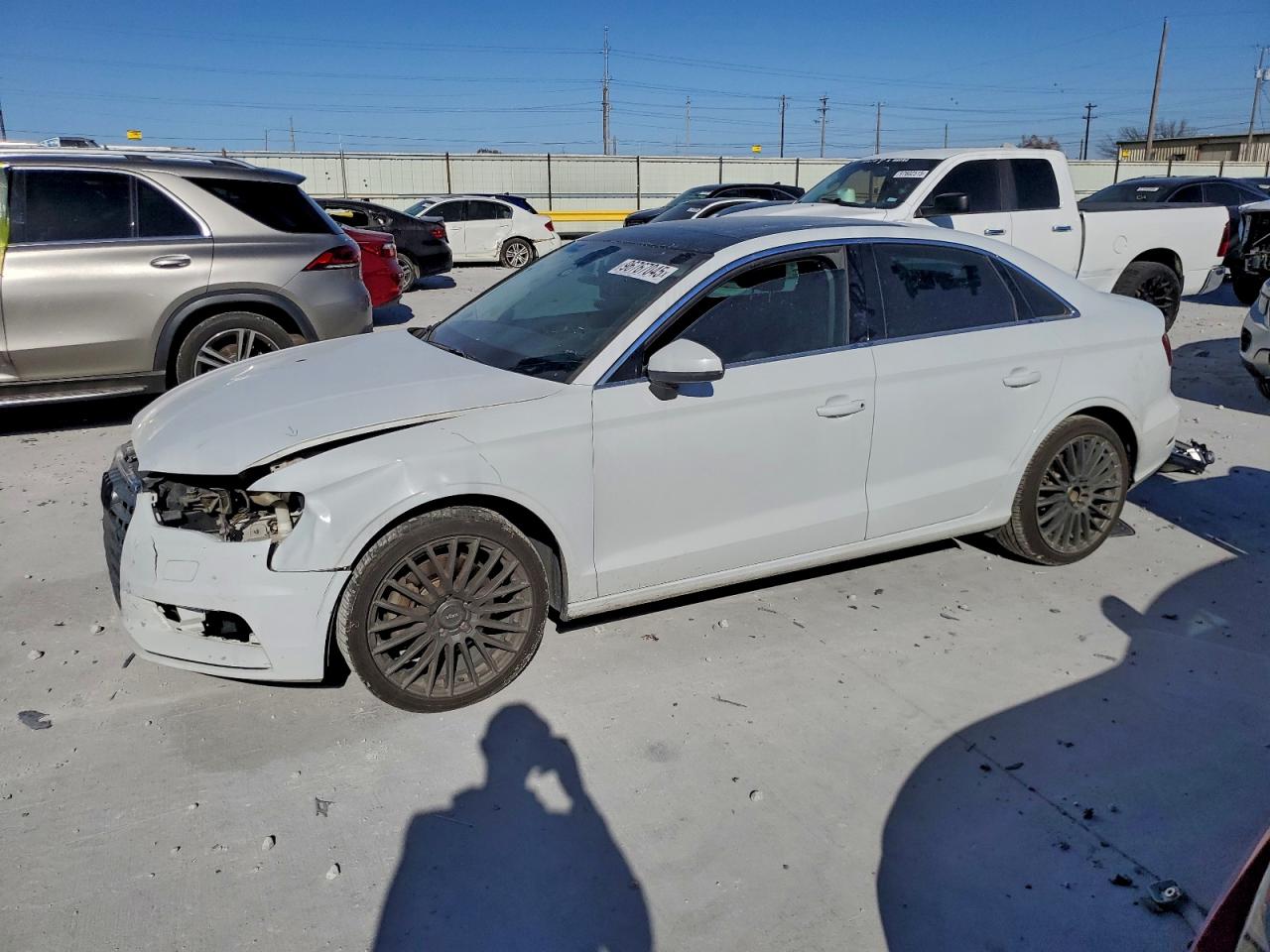 2015 AUDI A3