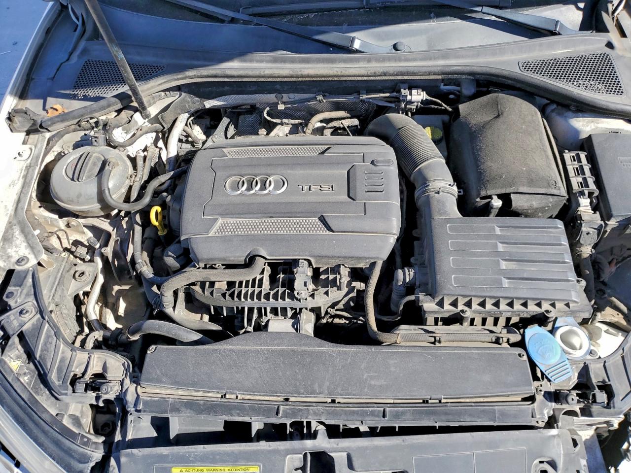 2015 AUDI A3 PREMIUM photo 11