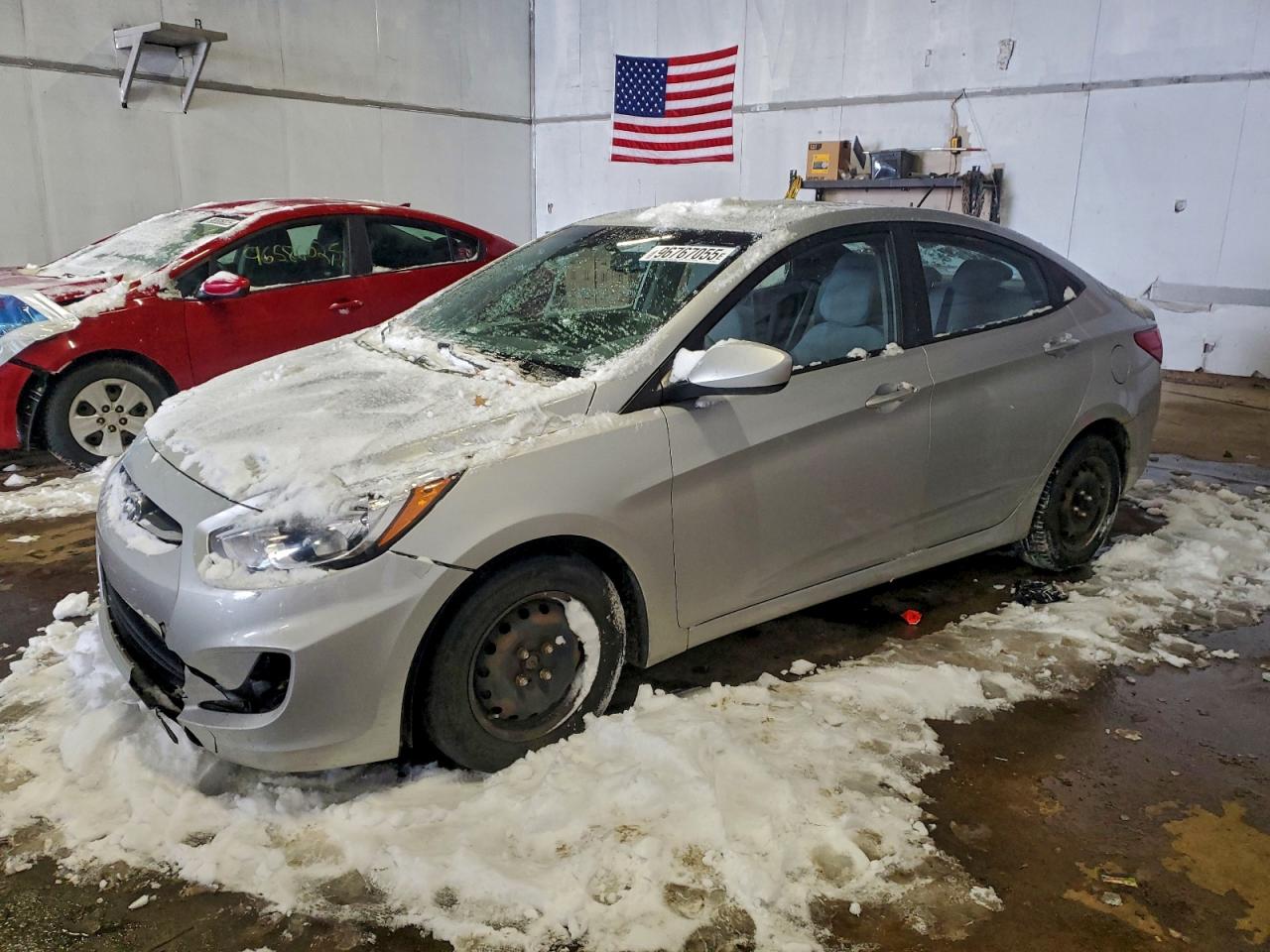 2015 HYUNDAI ACCENT