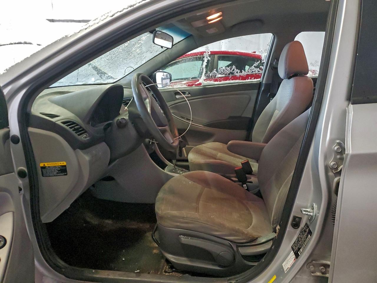 2015 HYUNDAI ACCENT GLS photo 7
