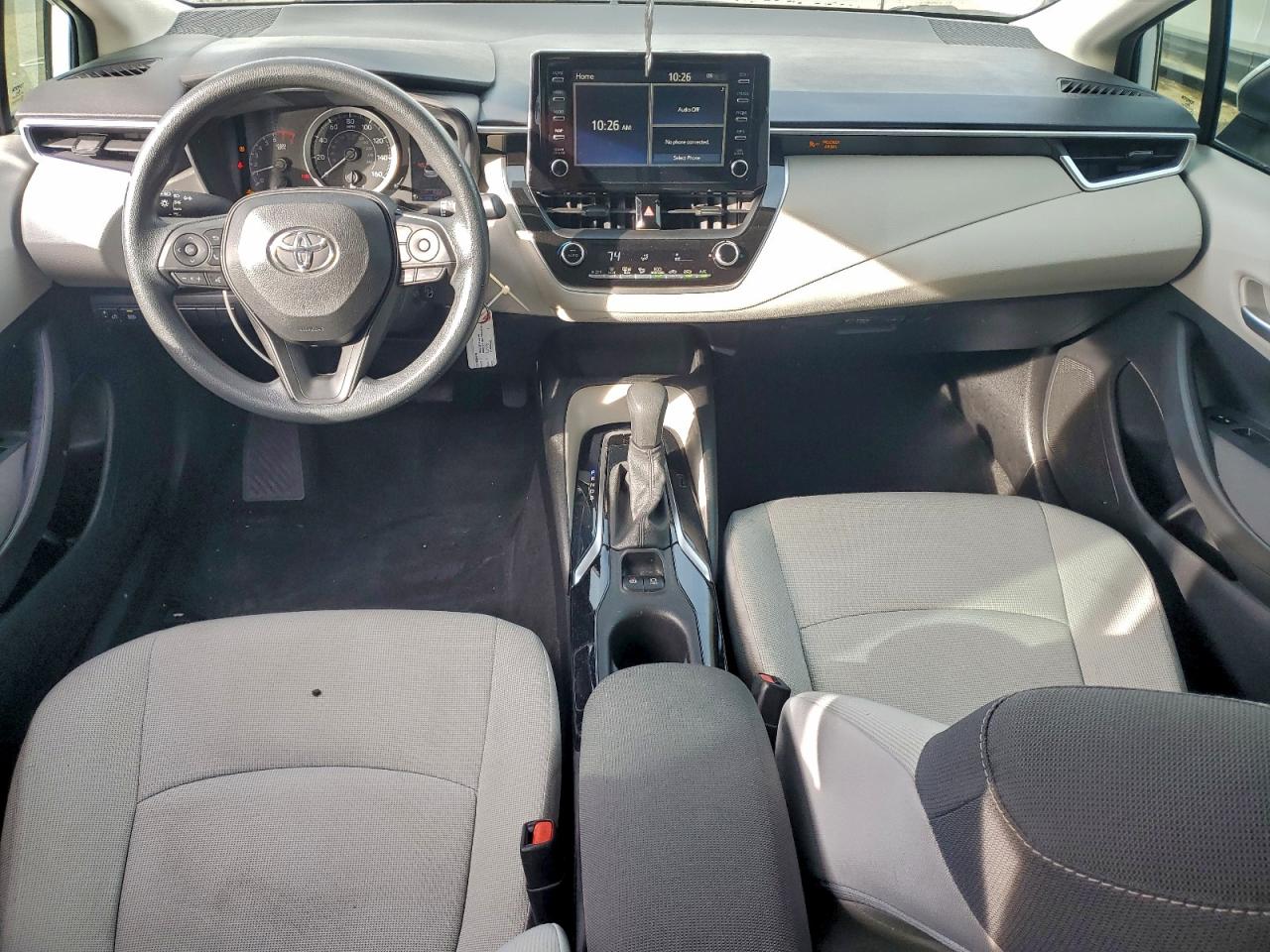 2020 TOYOTA COROLLA LE photo 8