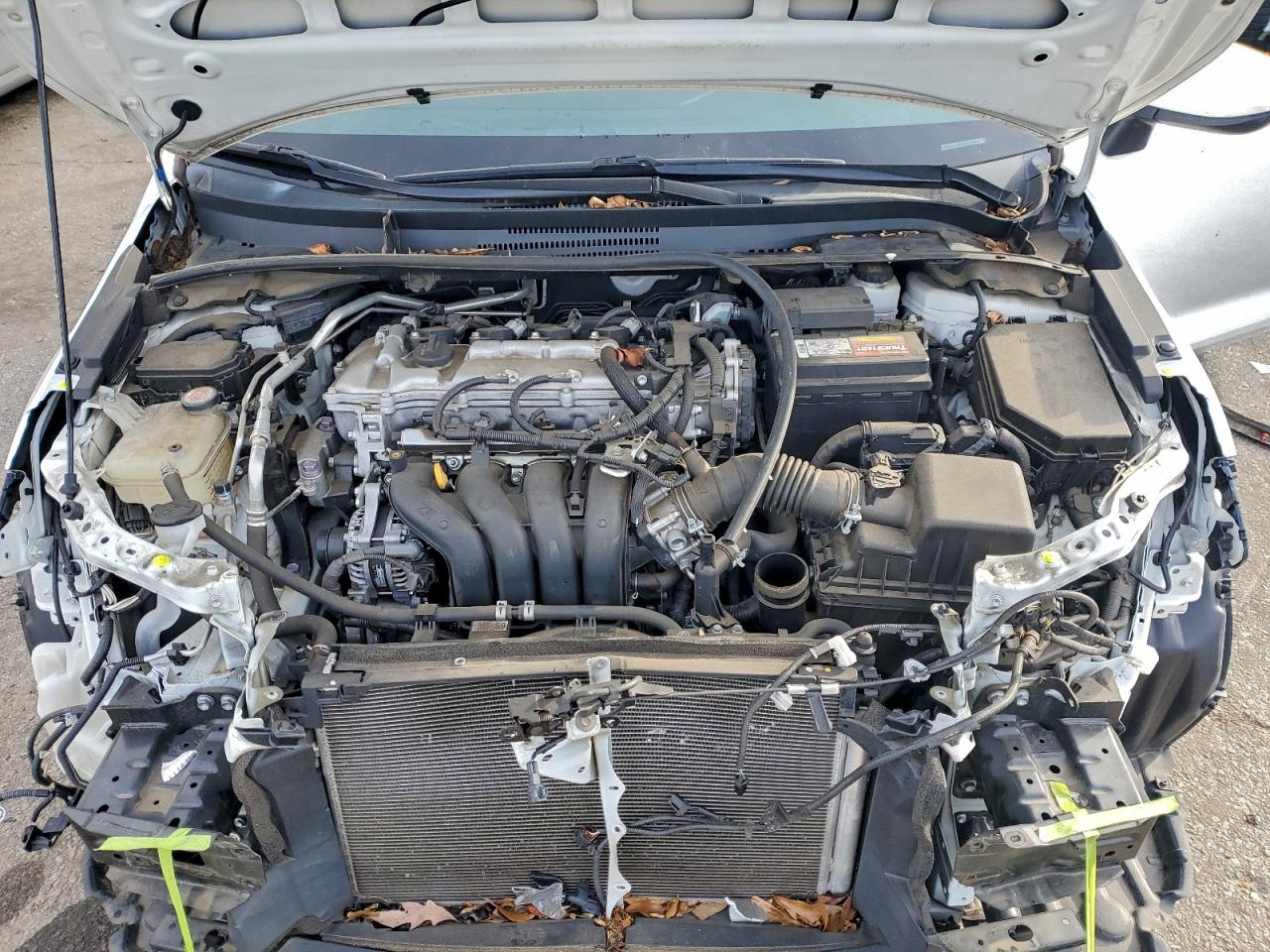 2020 TOYOTA COROLLA LE photo 11