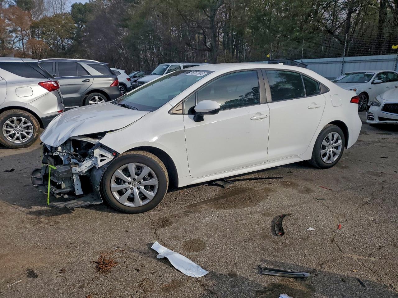 2020 TOYOTA COROLLA