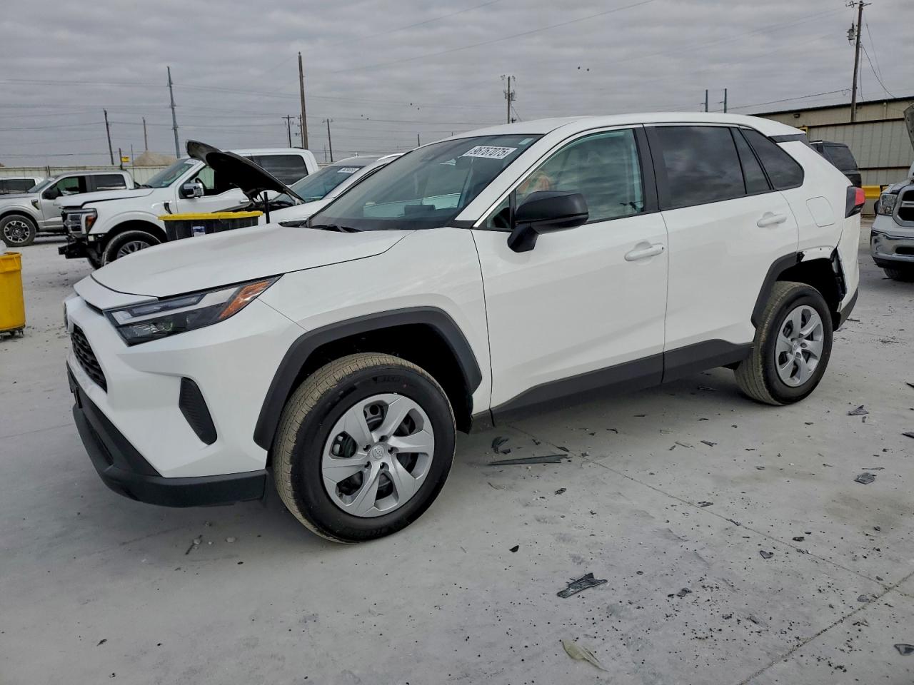 2025 TOYOTA RAV4