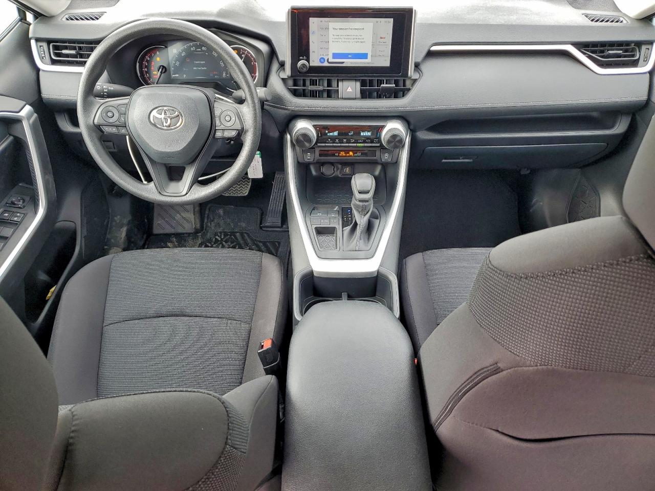 2025 TOYOTA RAV4 LE photo 8