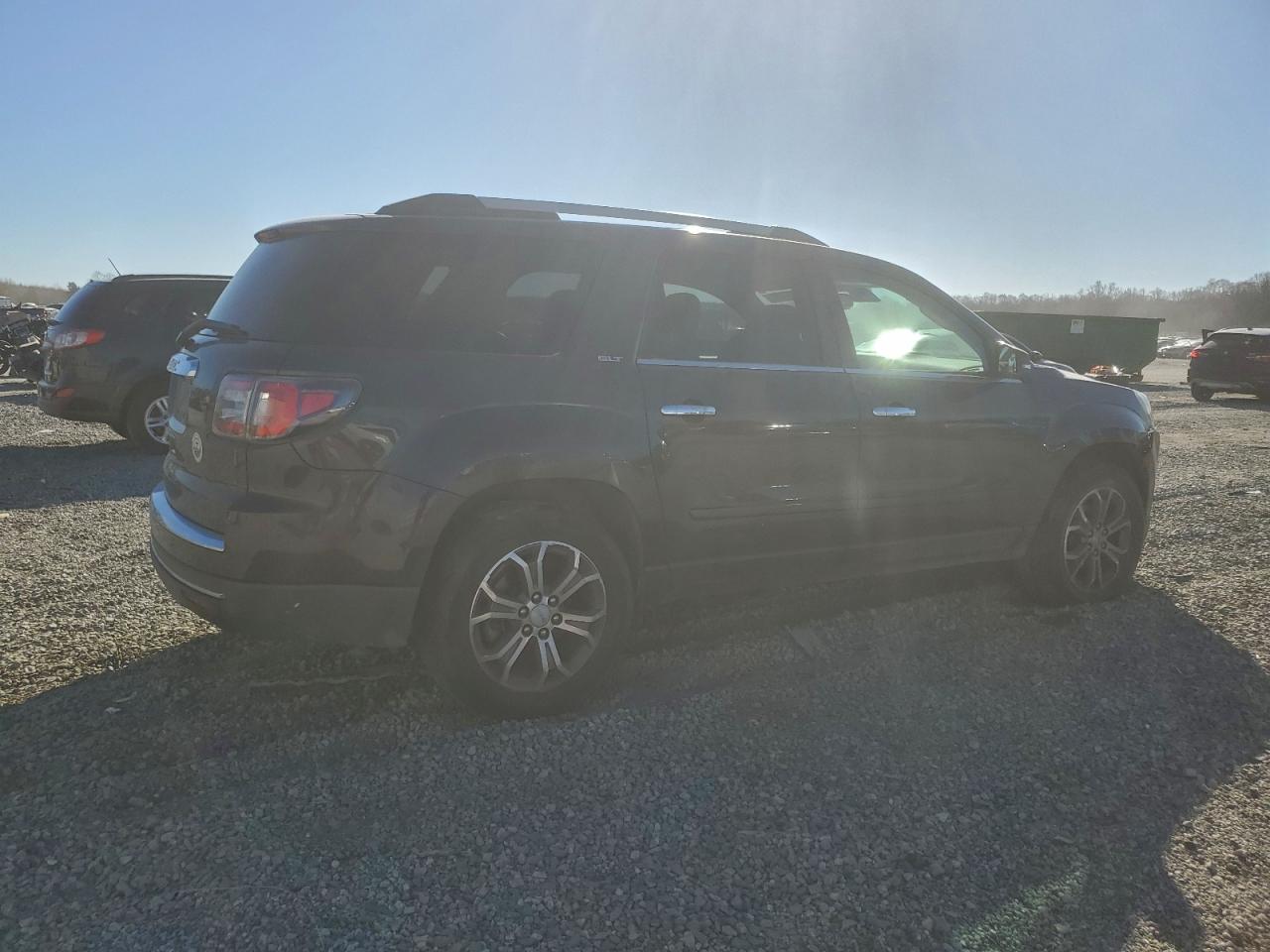 2014 GMC ACADIA SLT-1 photo 3