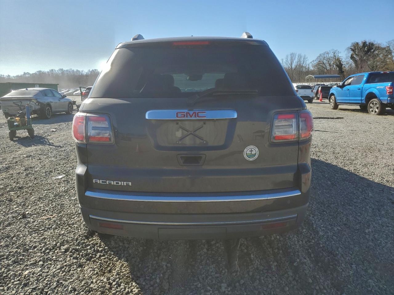 2014 GMC ACADIA SLT-1 photo 6