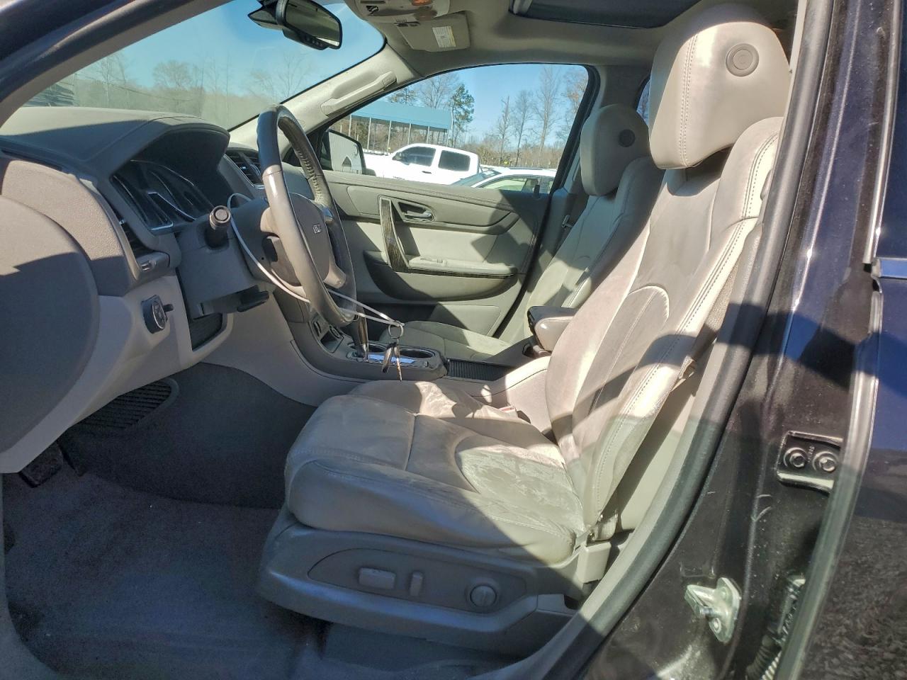 2014 GMC ACADIA SLT-1 photo 7