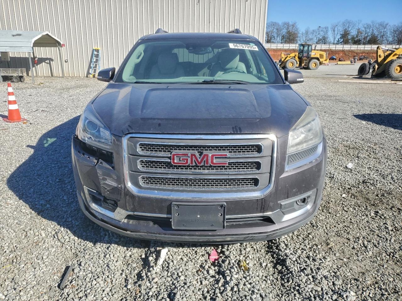 2014 GMC ACADIA SLT-1 photo 5