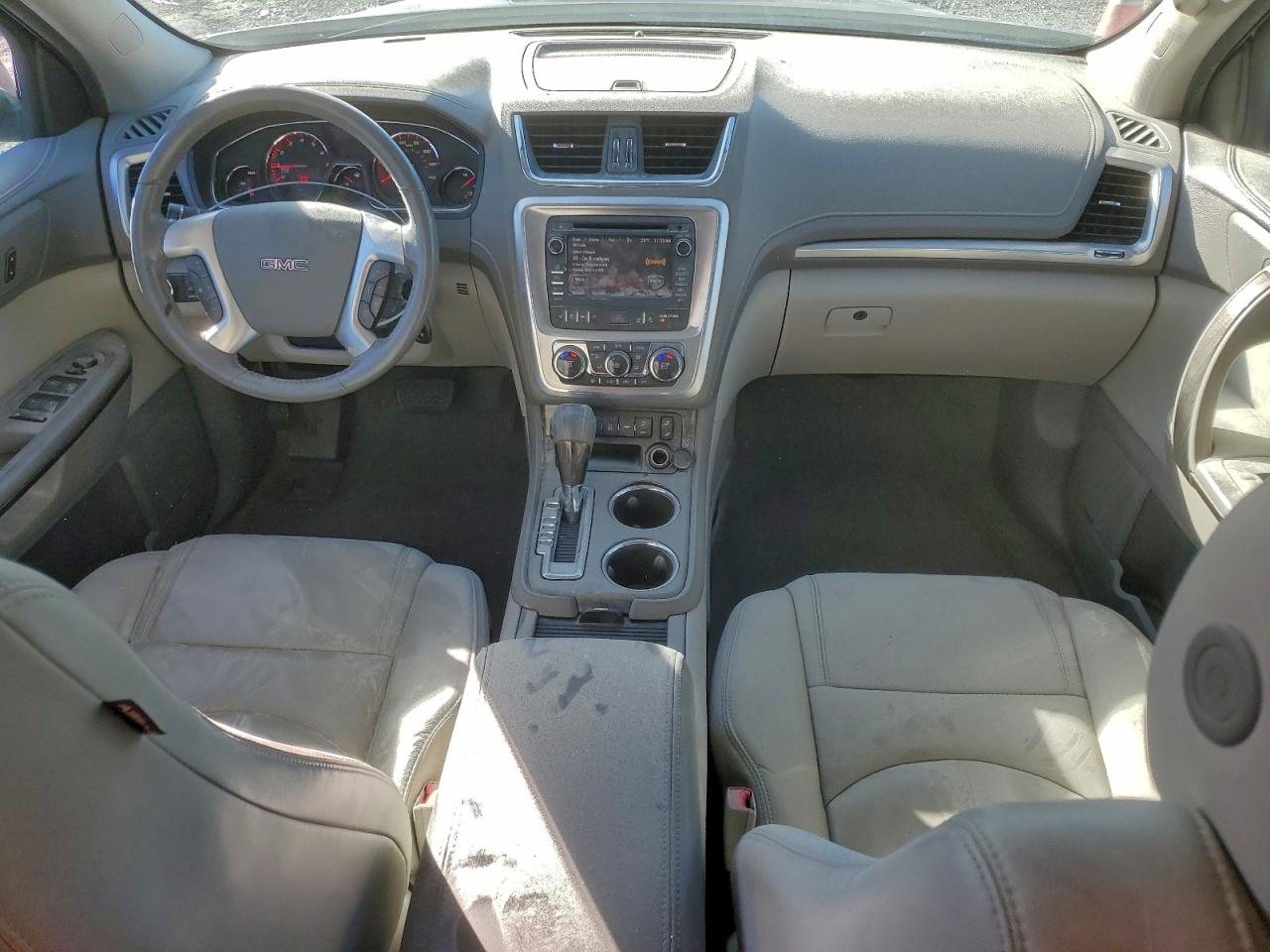 2014 GMC ACADIA SLT-1 photo 8