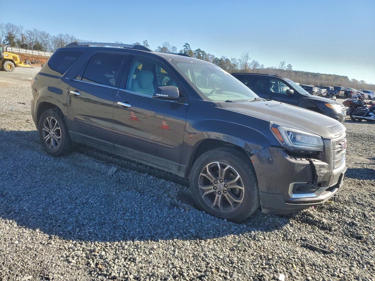 2014 GMC ACADIA SLT-1 photo 4