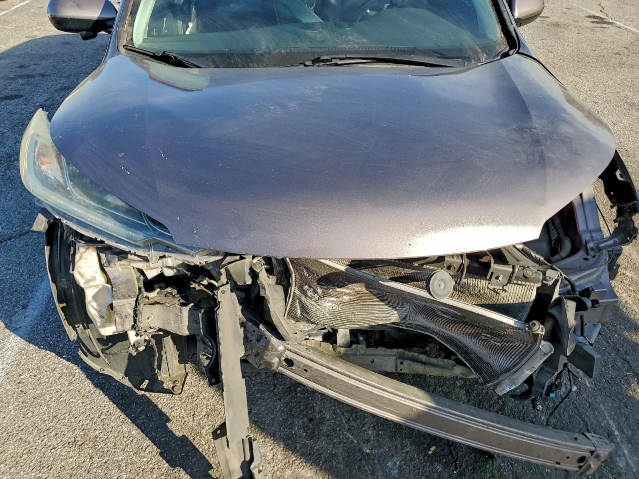 2016 HONDA CR-V EXL photo 12