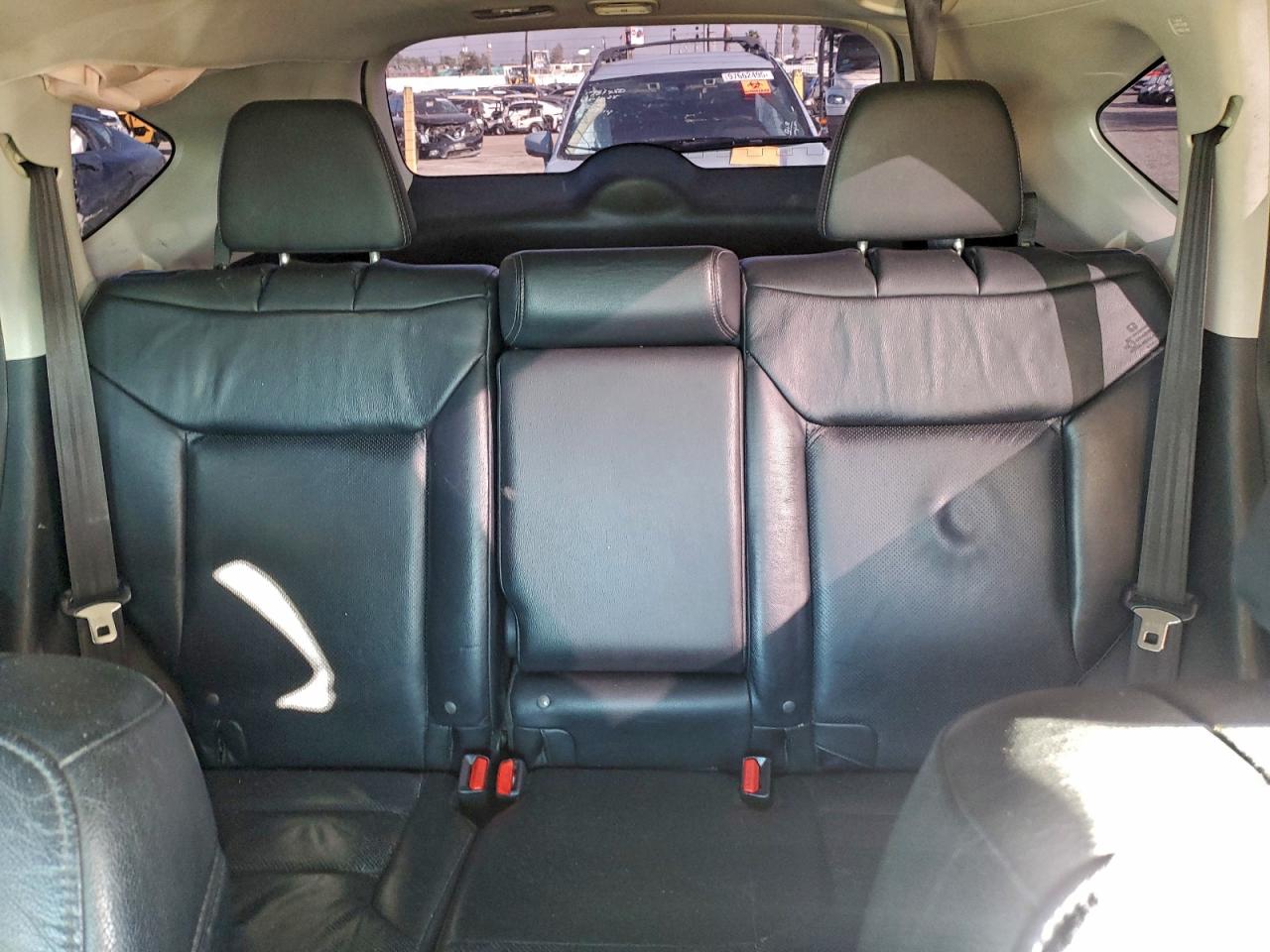 2016 HONDA CR-V EXL photo 10