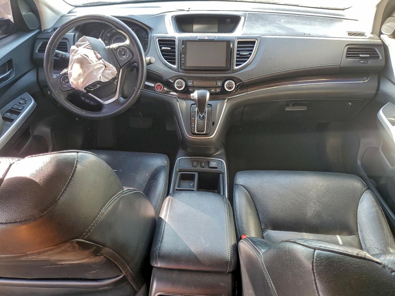 2016 HONDA CR-V EXL photo 8