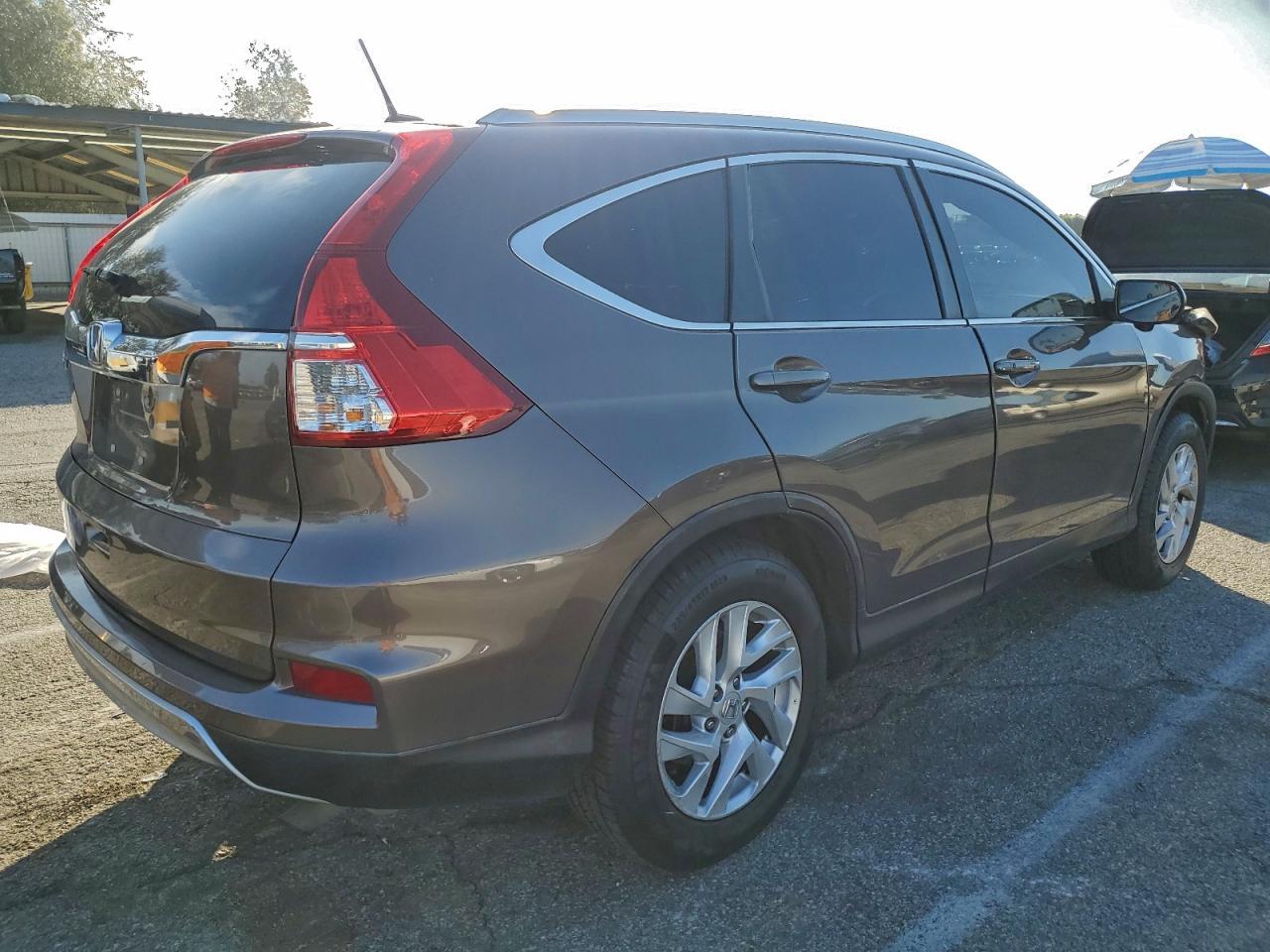 2016 HONDA CR-V EXL photo 3