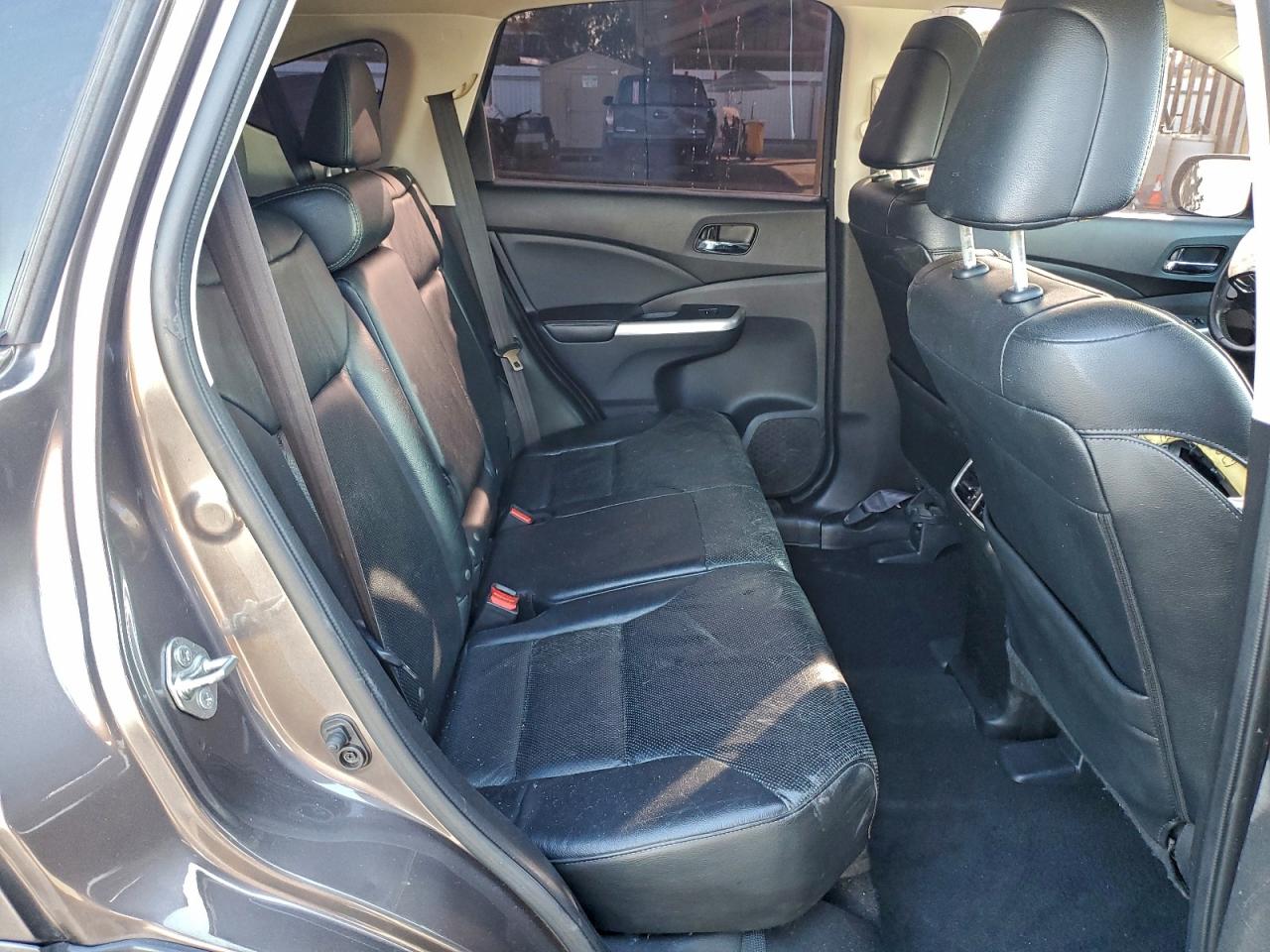 2016 HONDA CR-V EXL photo 11