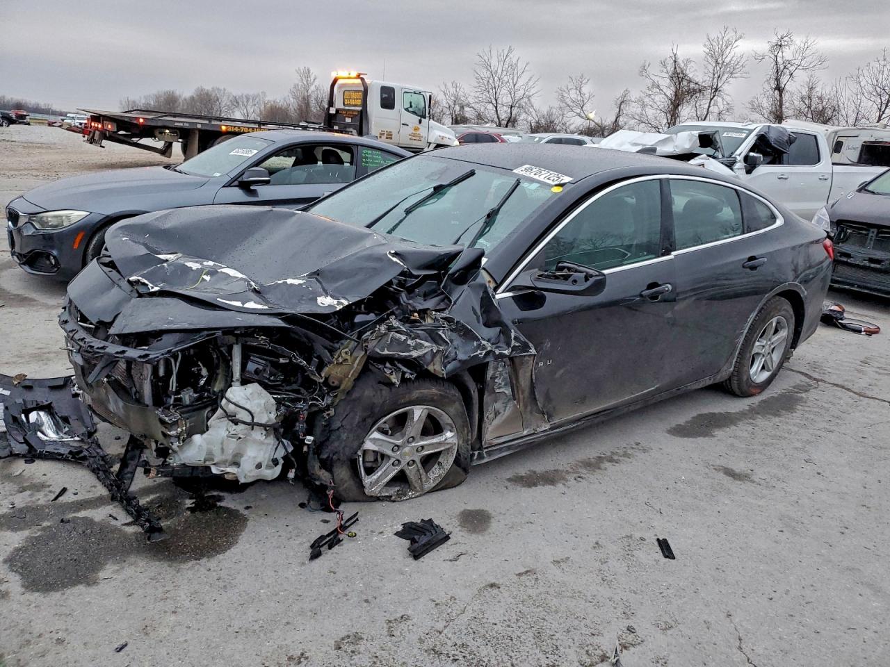 2020 CHEVROLET MALIBU