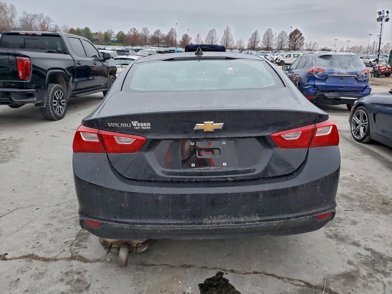 2020 CHEVROLET MALIBU LS photo 6