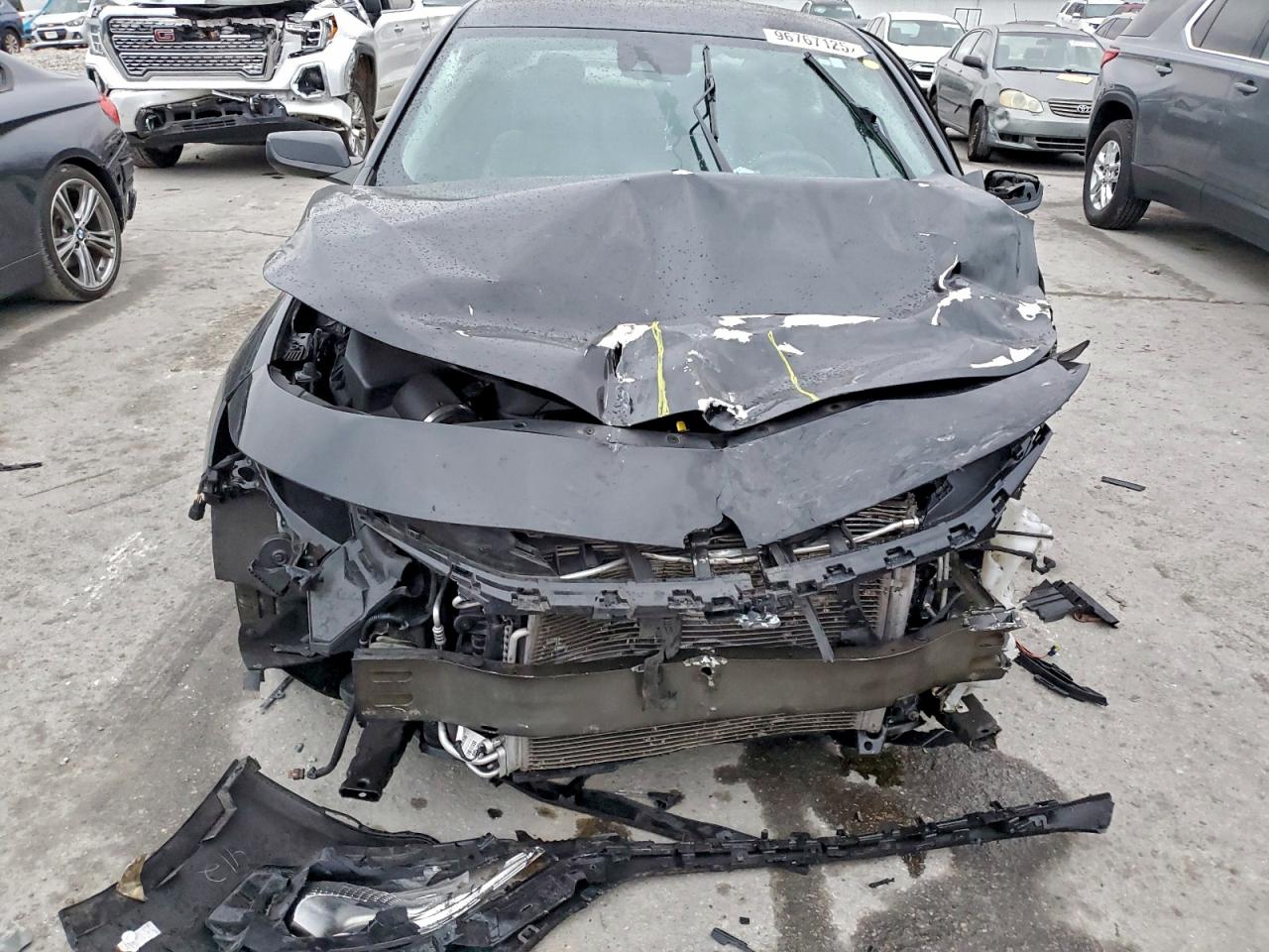 2020 CHEVROLET MALIBU LS photo 11