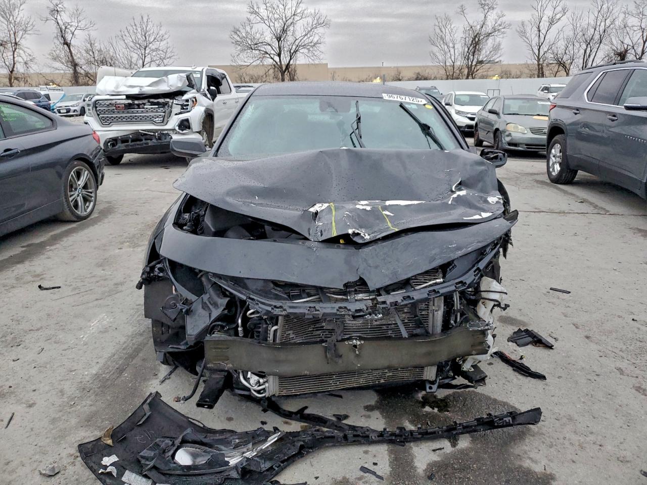 2020 CHEVROLET MALIBU LS photo 5