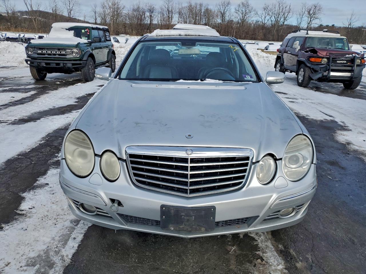 2007 MERCEDES-BENZ E 350 4MATIC photo 5