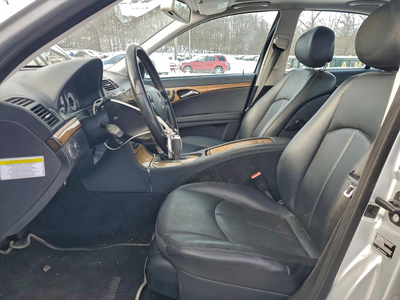 2007 MERCEDES-BENZ E 350 4MATIC photo 7
