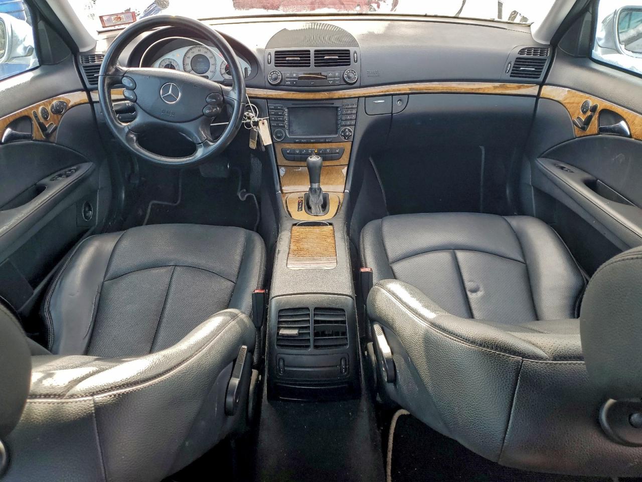 2007 MERCEDES-BENZ E 350 4MATIC photo 8