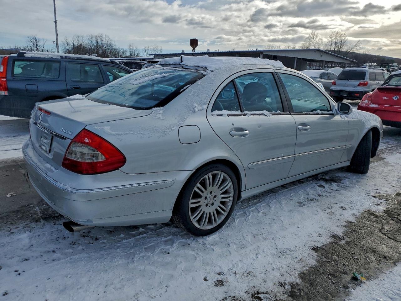 2007 MERCEDES-BENZ E 350 4MATIC photo 3