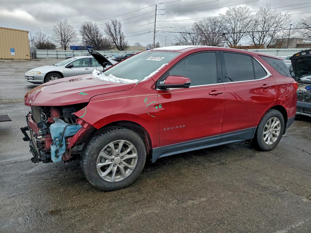2019 CHEVROLET EQUINOX