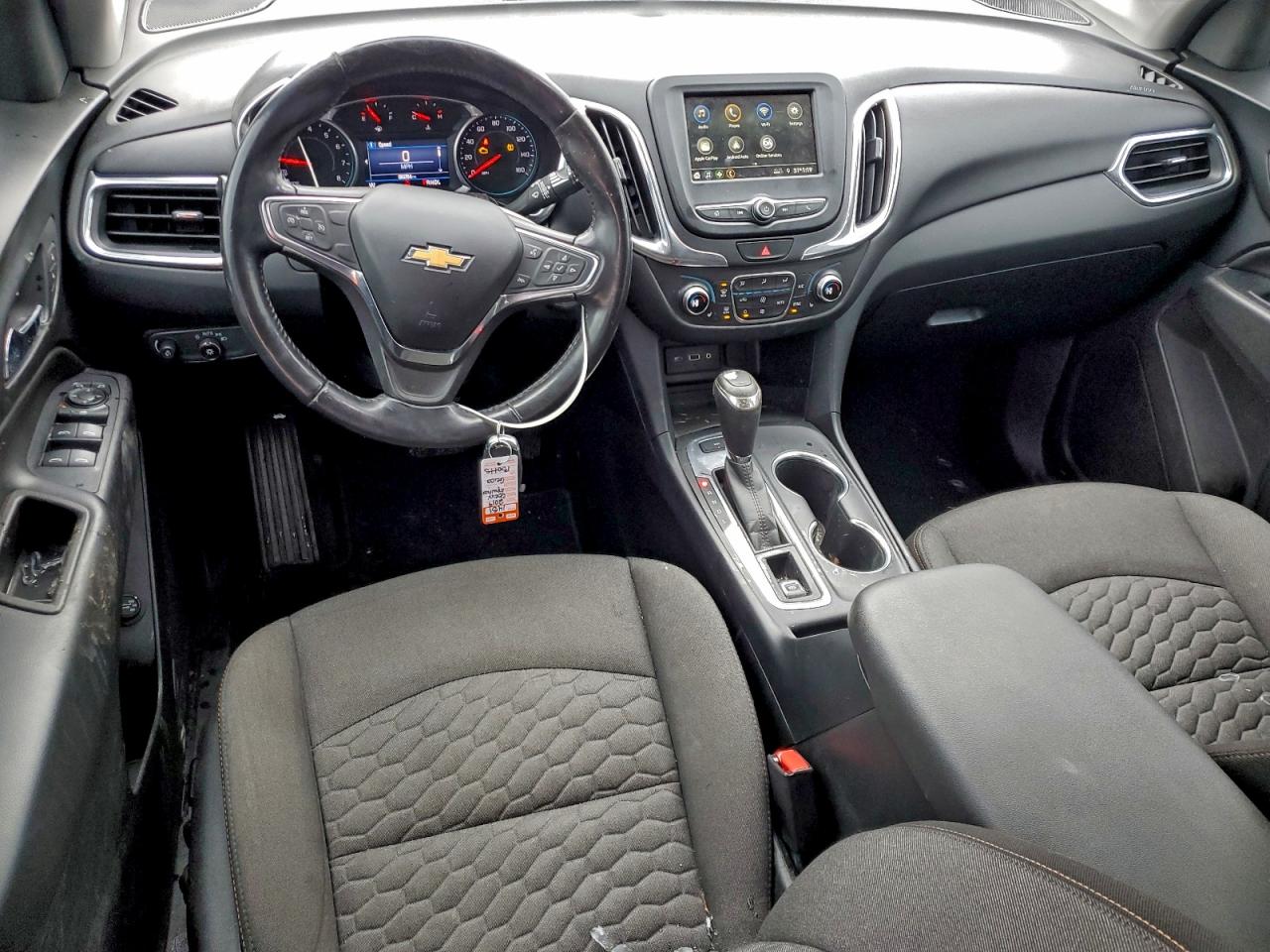 2019 CHEVROLET EQUINOX LT photo 8