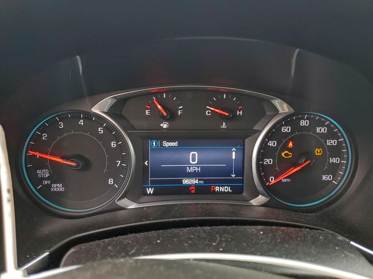 2019 CHEVROLET EQUINOX LT photo 9
