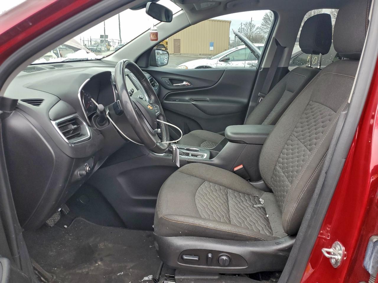 2019 CHEVROLET EQUINOX LT photo 7