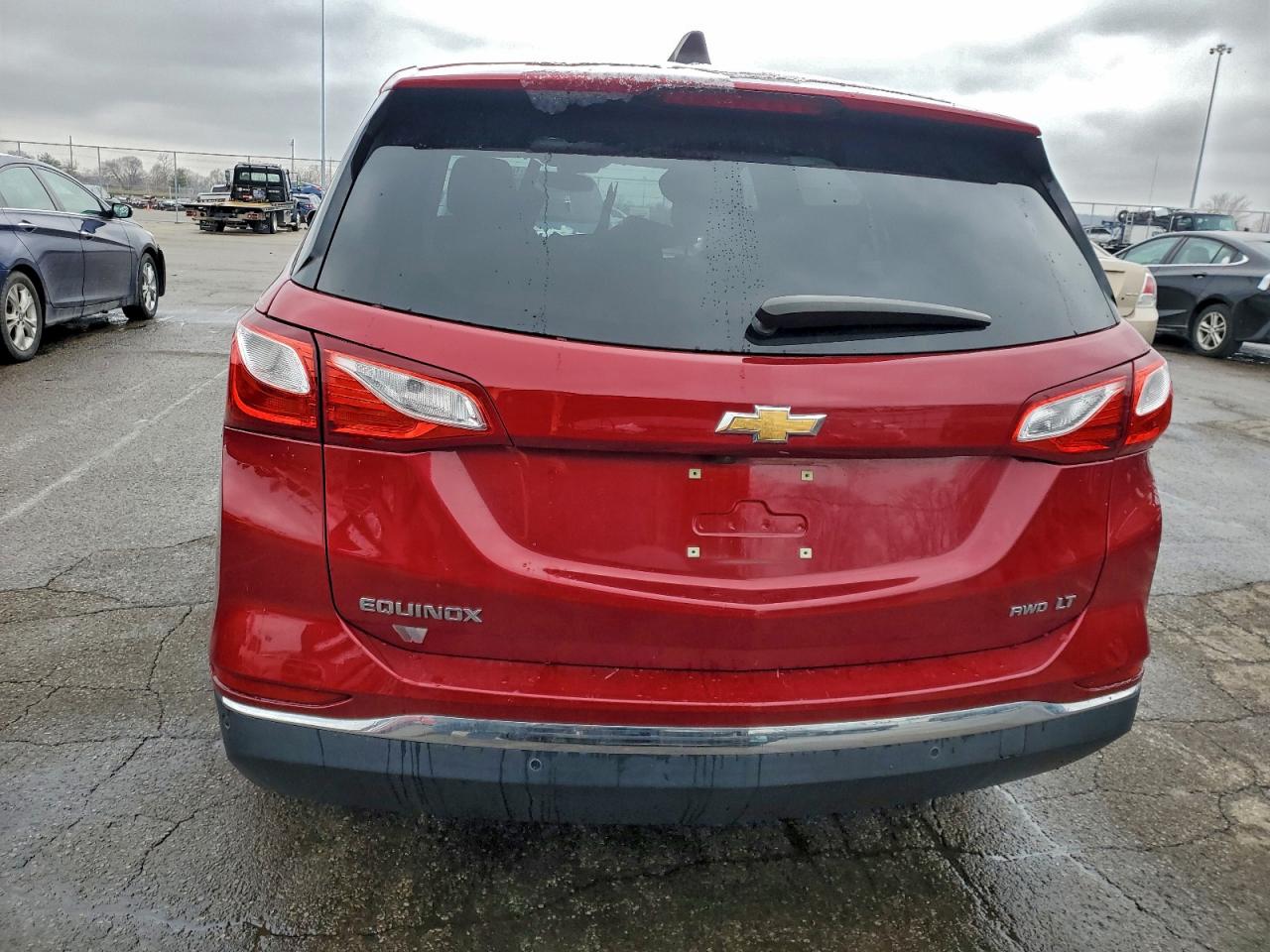 2019 CHEVROLET EQUINOX LT photo 6