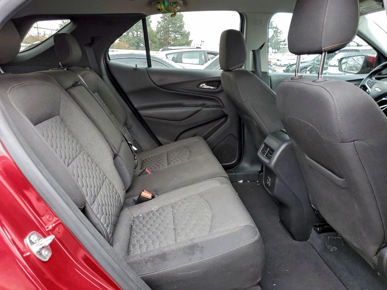 2019 CHEVROLET EQUINOX LT photo 11