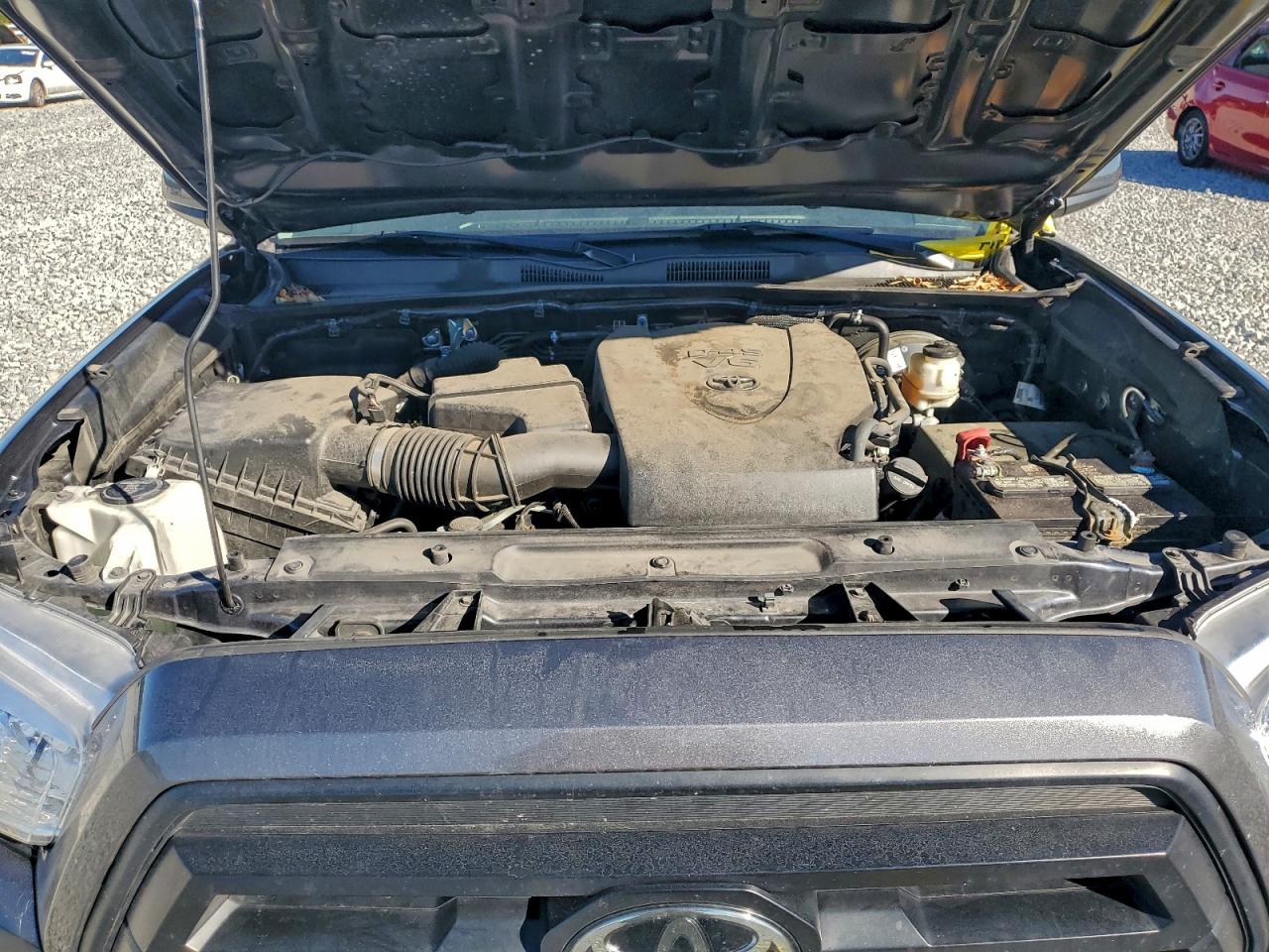 2022 TOYOTA TACOMA DOUBLE CAB photo 11
