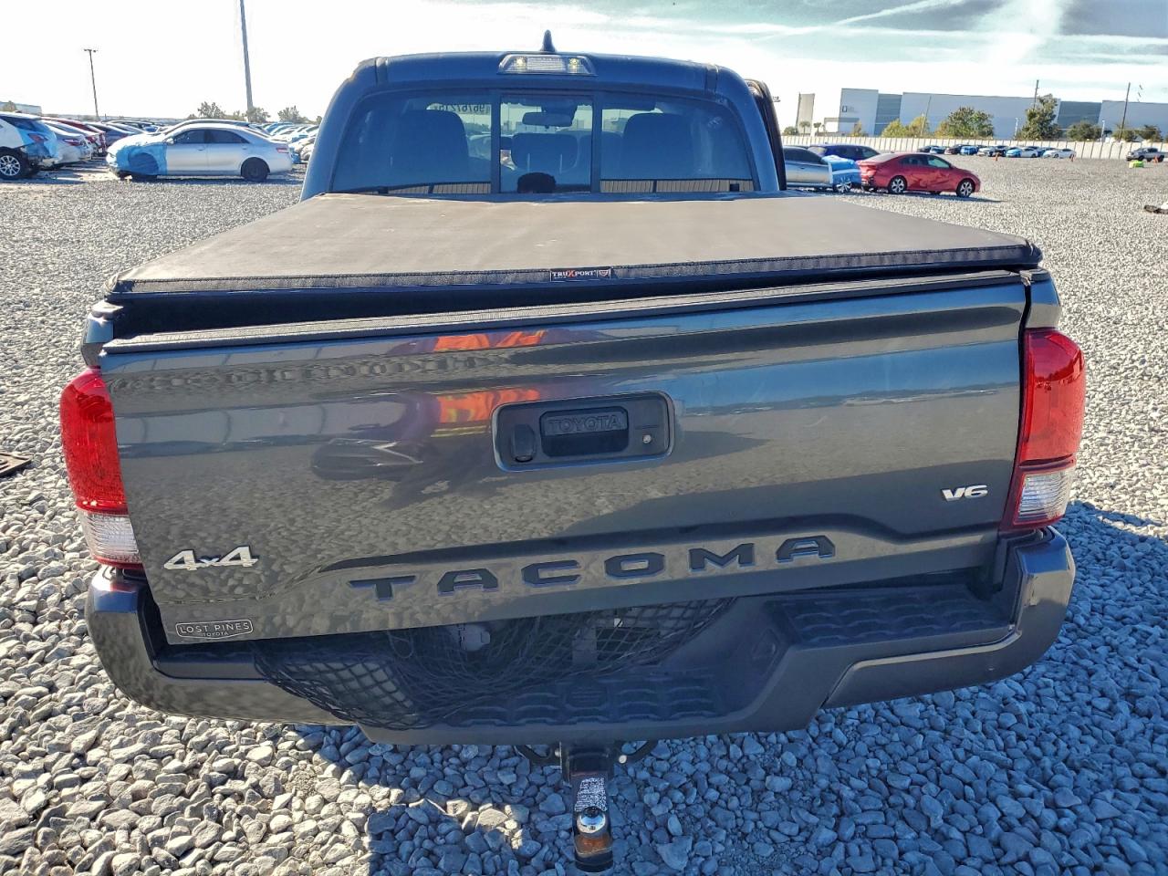 2022 TOYOTA TACOMA DOUBLE CAB photo 6
