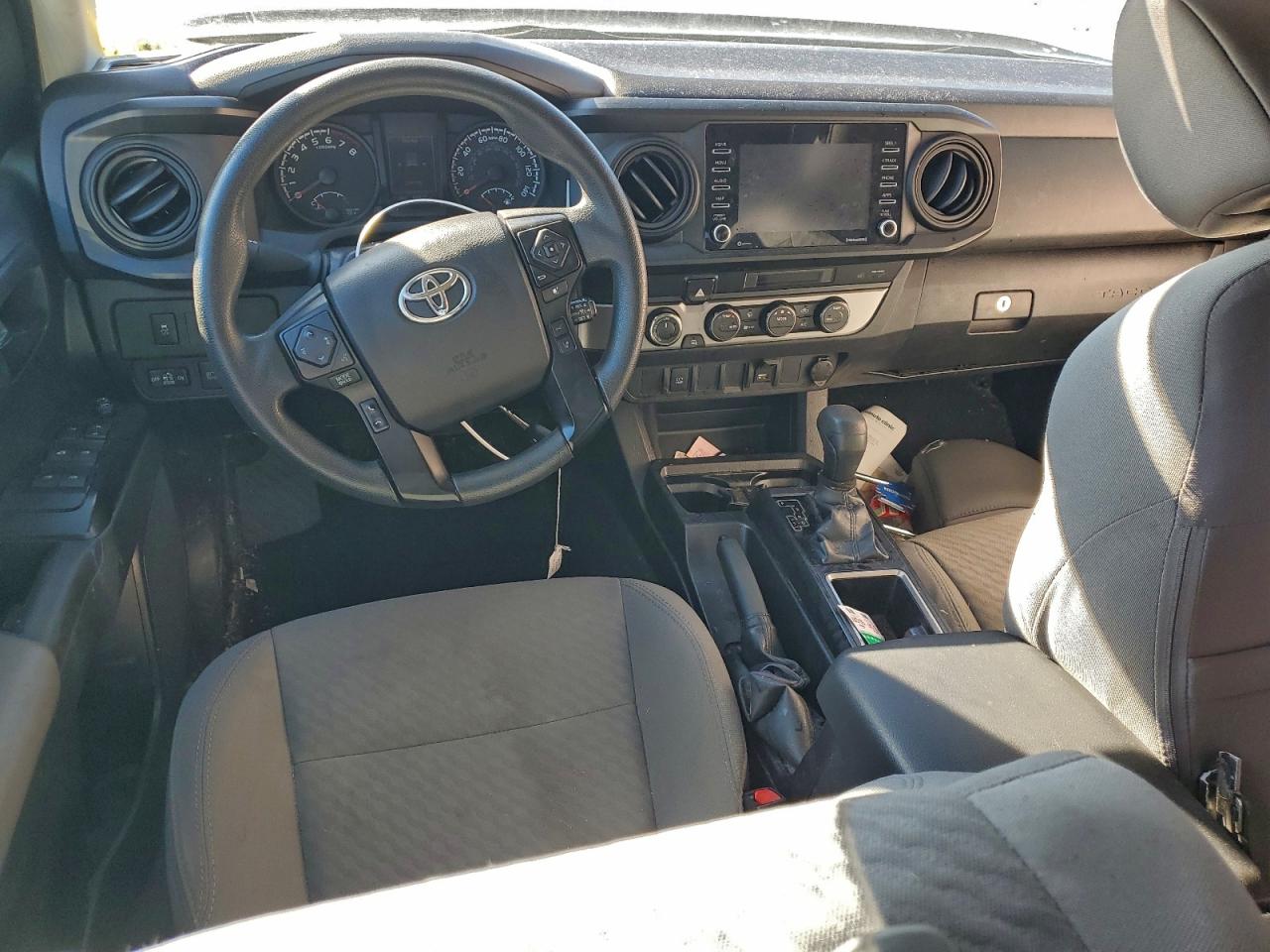 2022 TOYOTA TACOMA DOUBLE CAB photo 8