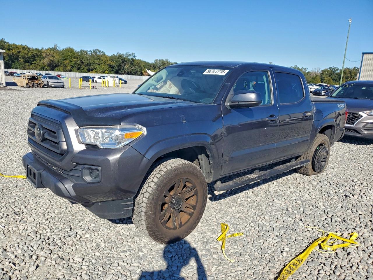 2022 TOYOTA TACOMA