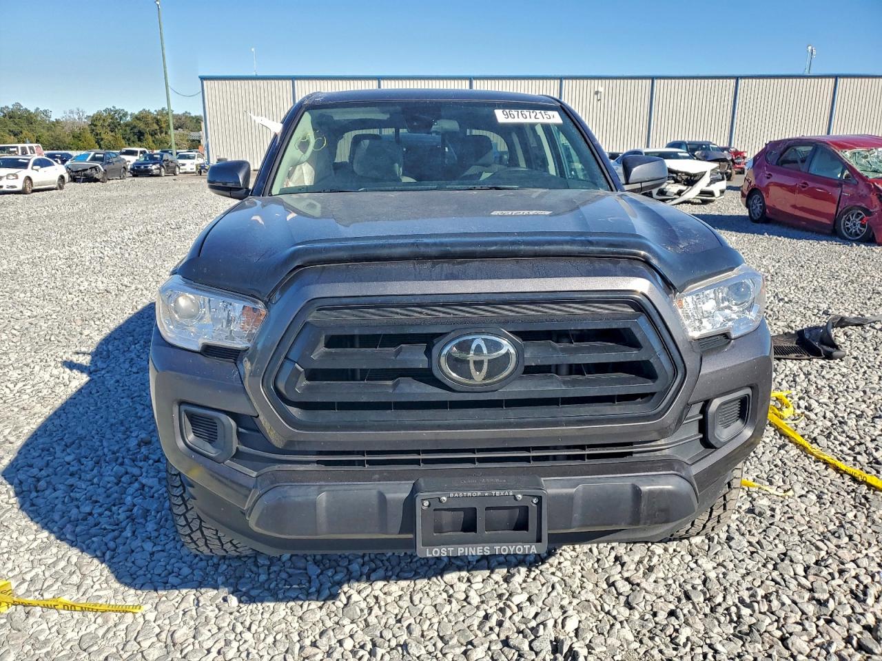 2022 TOYOTA TACOMA DOUBLE CAB photo 5