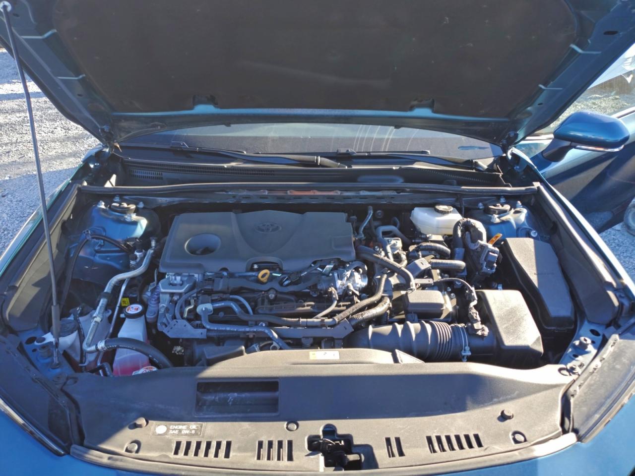 2025 TOYOTA CAMRY XSE photo 11