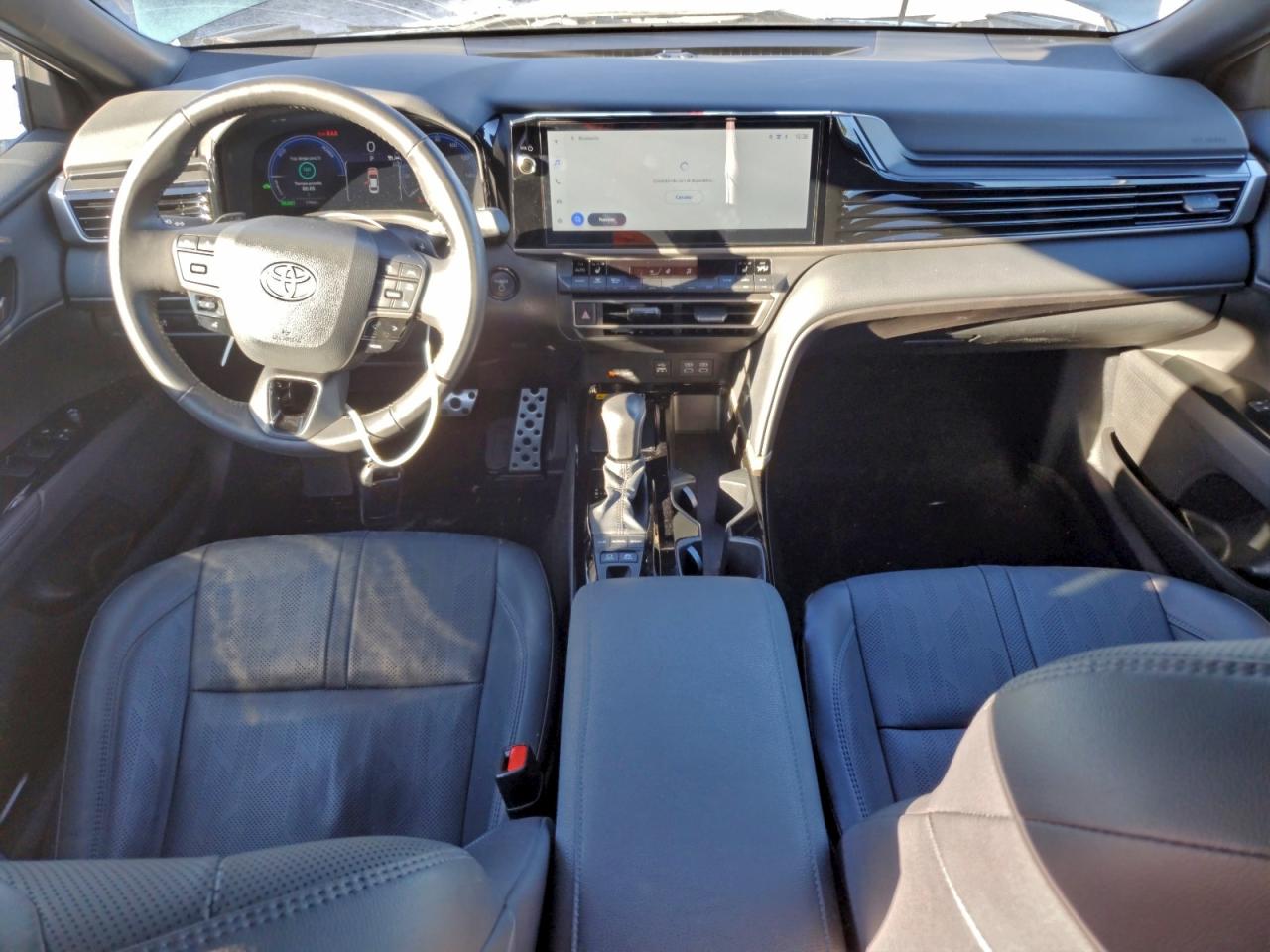 2025 TOYOTA CAMRY XSE photo 8